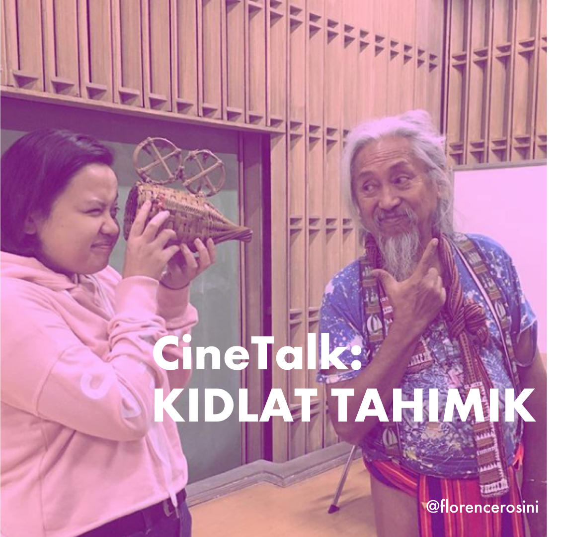 kidlat tahimik cinetalk florence rosini