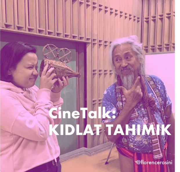 kidlat tahimik cinetalk