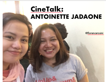 antoinette jadaone filipino filmmaker that thing called tadhana