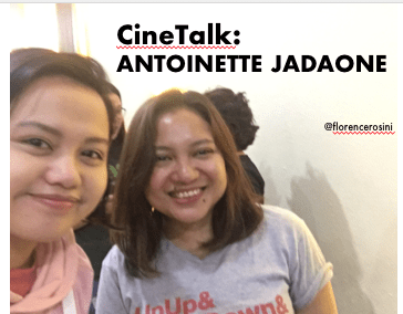 antoinette jadaone filipino filmmaker that thing called tadhana