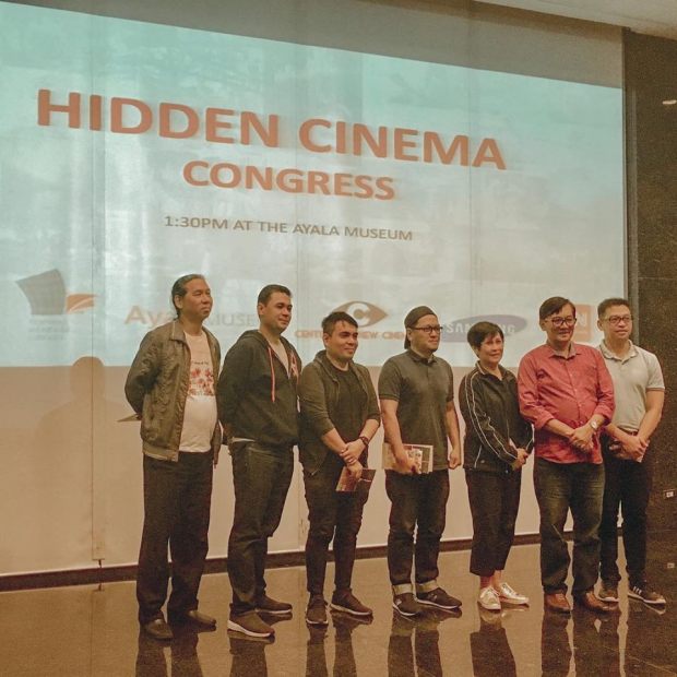 hidden cinema congress 1